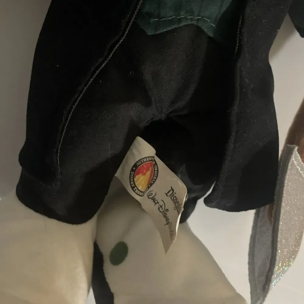 Disney Mickey Halloween stuffed toy
